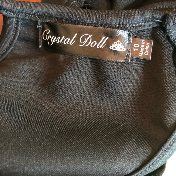 Crystal doll girls dress - Picture 5 of 5